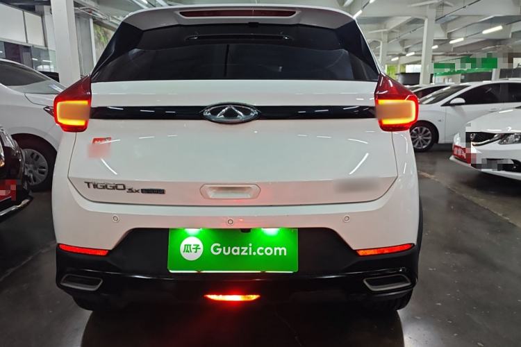 Used Chery Tiggo 3X 2022 PLUS 1.5L Manual Fashion Edition
