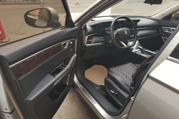 Used Bestune T99 2020 20TD Automatic Premium Edition
