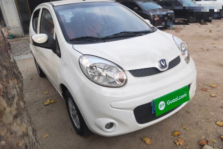 Used CHANGAN Benni mini 2012 1.0L Manual Fashion Edition China V Standard
