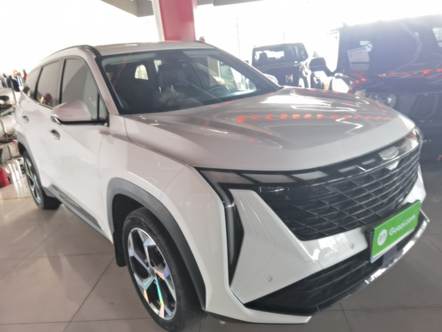 Geely Auto FX11 2023 1.5TD DCT Glory Edition — снимка 3