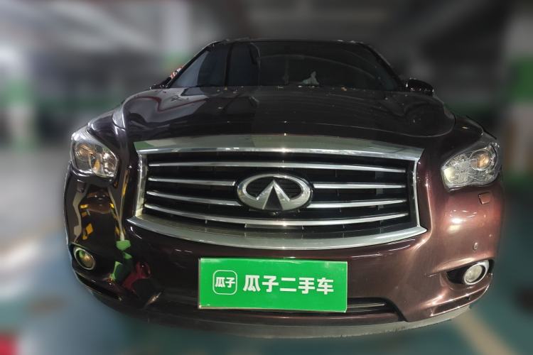 Used Infiniti QX60 2014 2.5 S/C Hybrid Two-Wheel Drive Excellence Edition Front