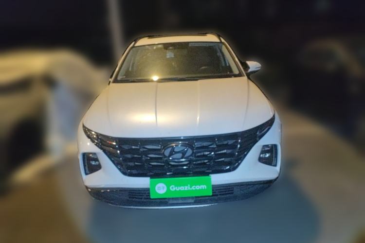 Used Hyundai Tucson 2021 Tucson L 1.5T DCT Luxury Prestige Edition
