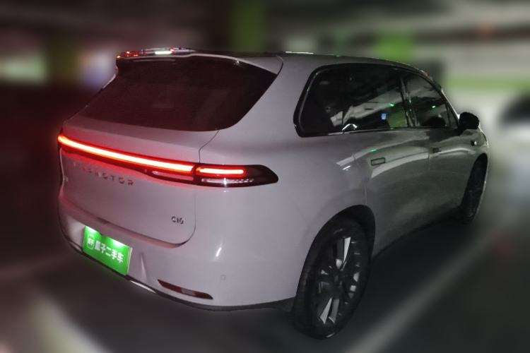 Used Leapmotor C10 2024 530 Comfort Edition Rear Right 45 Deg