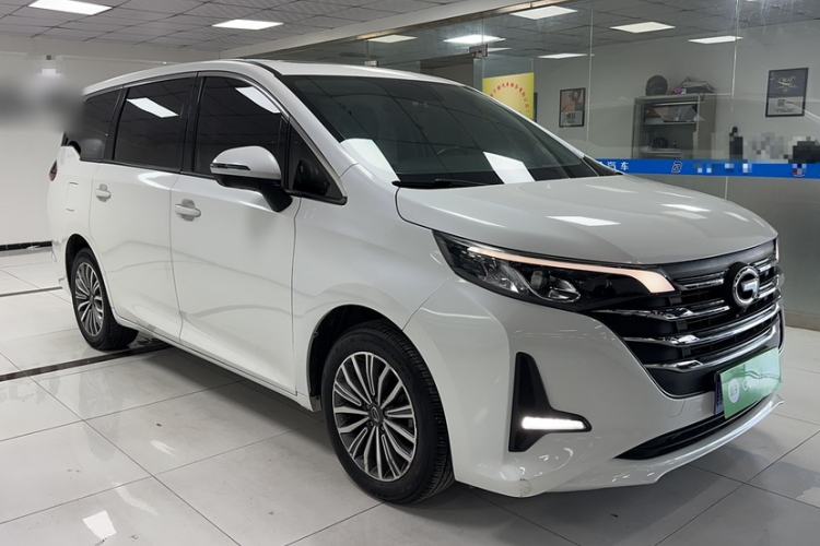 Used GAC Trumpchi M6 2019 270T DCT Prestige Edition (7-seater) China VI