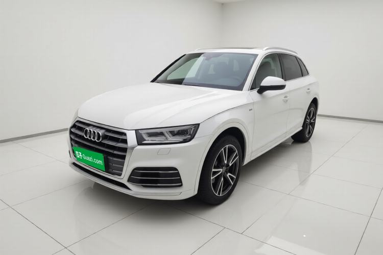 Used Audi Q5L 2020 Revised 40 TFSI Prestige Edition Guazi used car, China used car export, Used car for sale, Used  cars, Cheapest cars for sale