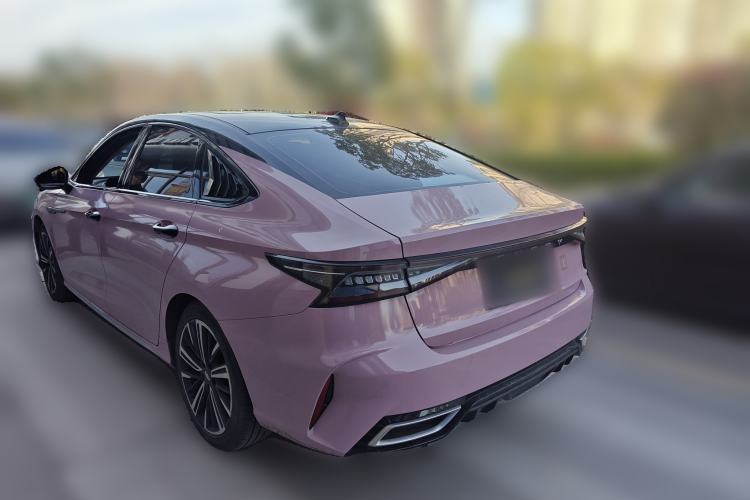 Used Chery Arrizo 8 2022 1.6T DCT Elite