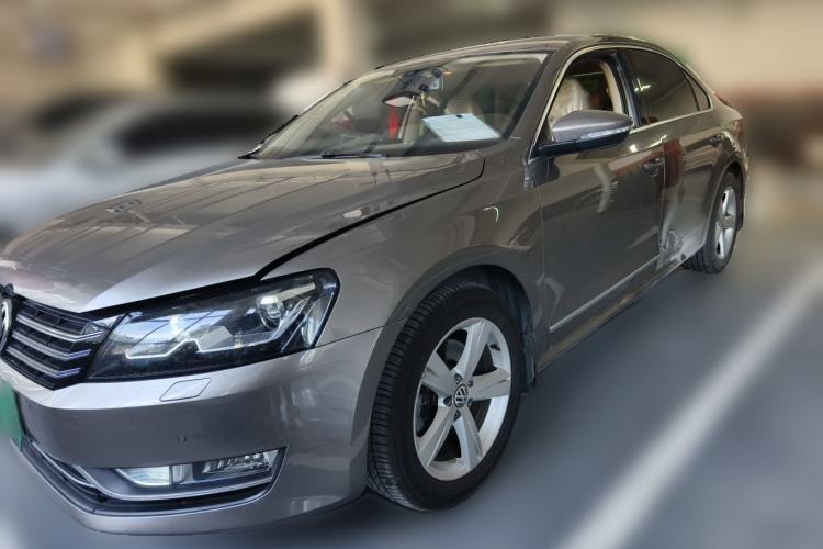 Used Volkswagen Passat 2014 1.8TSI DSG Prestige Edition