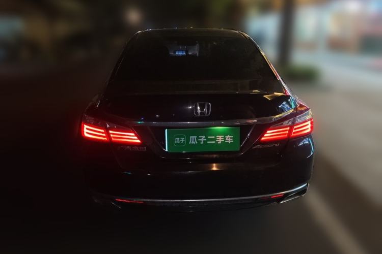 Used Honda Accord 2016 2.0L Elite Edition
