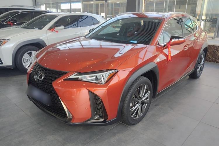 Used Lexus UX 2020 200 F SPORT Version