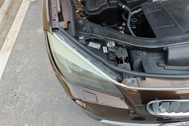 Used BMW X1 2010 sDrive18i Luxury Model
