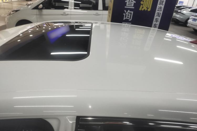 Used Roewe i6 2020 PLUS 1.6L CVT 4G Connected Glory Flagship Edition