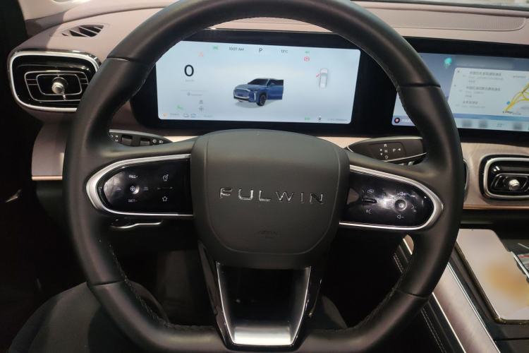 Used Chery Fengyun T10 2024 210 Luxury Edition