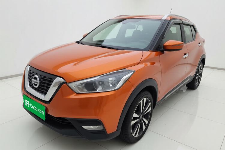 Used Nissan Kicks 2017 1.5L CVT Smart Drive Edition