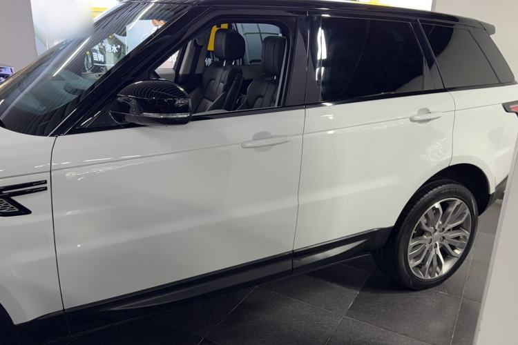 Used Land Rover Range Sport 2016 3.0 SC V6 HSE DYNAMIC Exterior 6