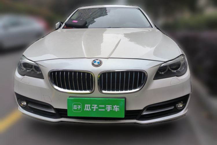 Used BMW 5 Series 2014 520Li Elegant Model
