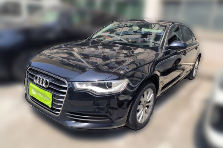 Used Audi A6L 2014 TFSI Standard Model