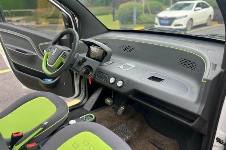 Used Baojun E100 2019 250KM Smart Drive Edition