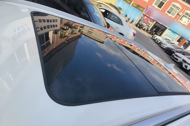 Used Haval H6 2022 3rd Generation 1.5T Automatic Two-Wheel Drive Max
