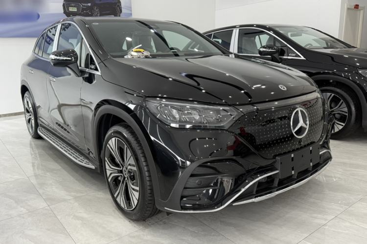 Used Mercedes-Benz EQE SUV 2024 500 4MATIC Luxury Edition Exterior 1