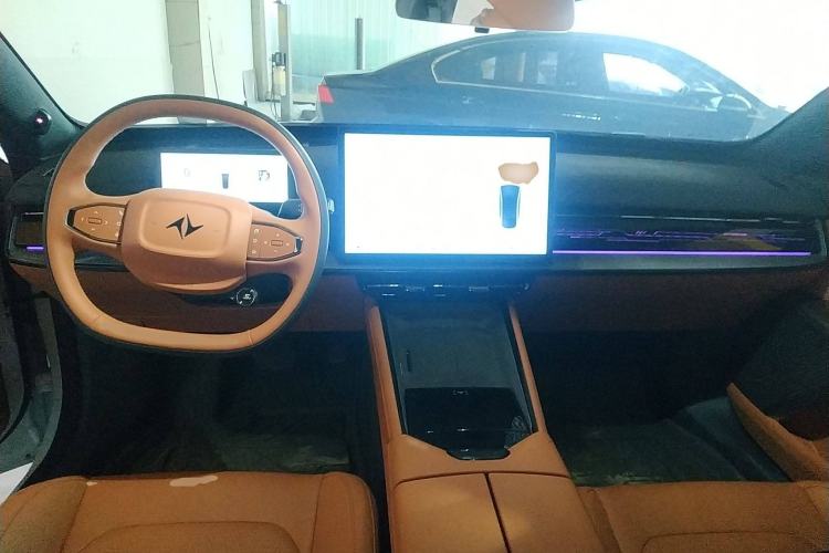 Used Dongfeng eπ eπ007 2024 Range-Extended 200 RuYi Edition