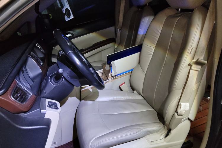 Used Buick GL8 2017 25S Luxury Version China V Standard
