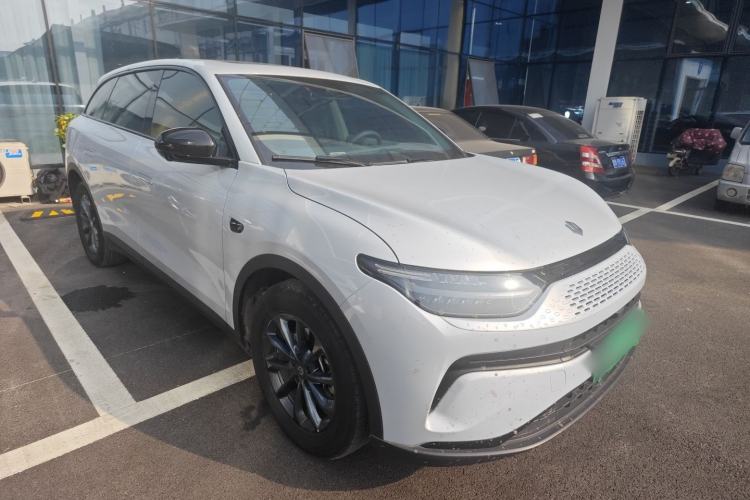 Used Leapmotor C11 2024 Range-Extended 300 Smart Enjoyment Edition
