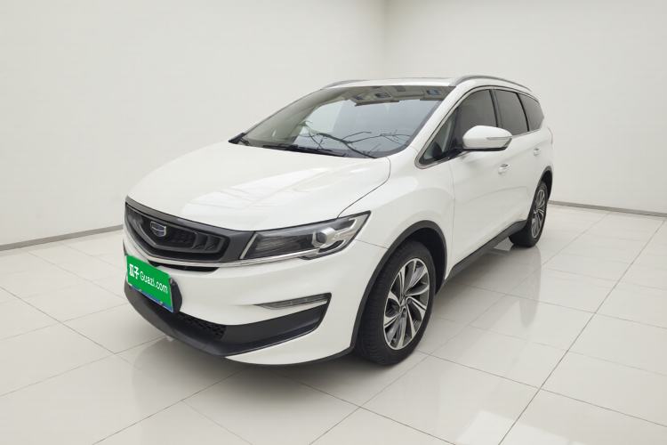 Used Geely Auto Jiajie 2019 1.5TD MHEV DCT Luxury Edition