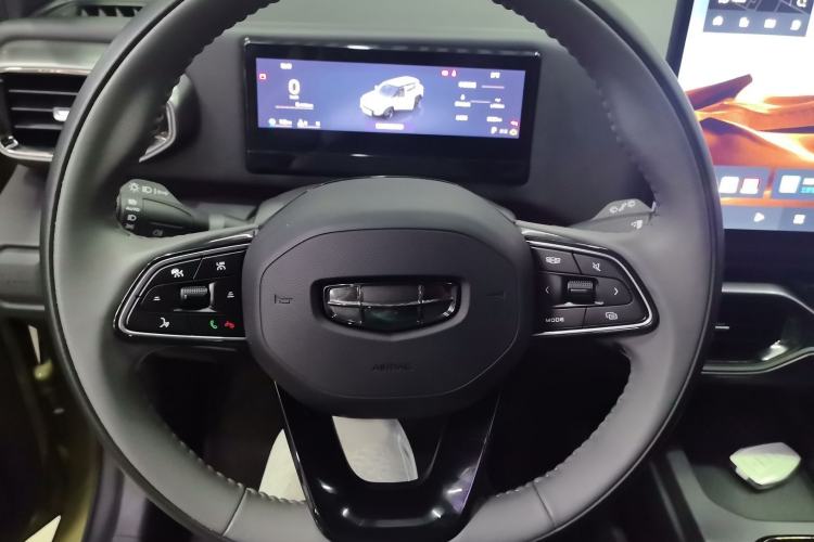 Used Geely Auto Cowboy 2025 1.5TD Fun-Offroad Version Steering Wheel