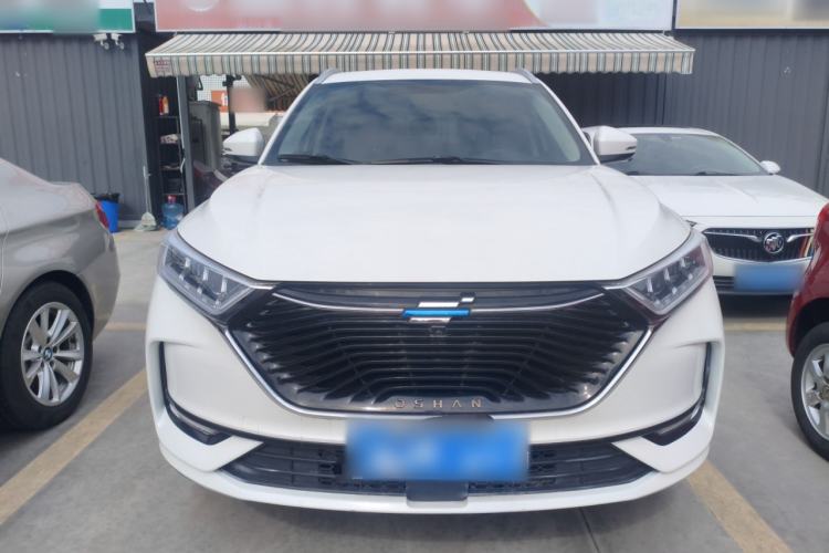 Used CHANGAN OSHAN X7 2020 1.5T Automatic Flagship Edition Front