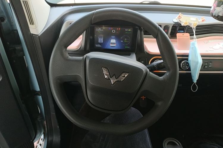 Used Wuling Hongguang MINIEV 2020 Freedom Version Lithium Iron Phosphate