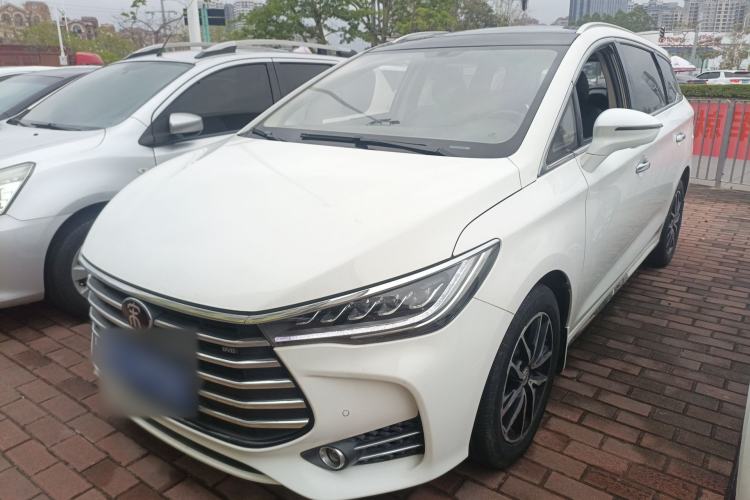 Used BYD Song MAX 2017 1.5T Automatic Smart Connect Prestige 7-Seater