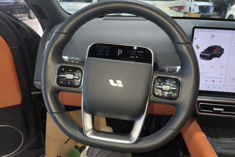 Used Li Auto L6 2024 Pro Model
