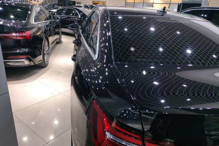 Used Audi A6L 2021 45 TFSI quattro Prestige Dynamic Edition