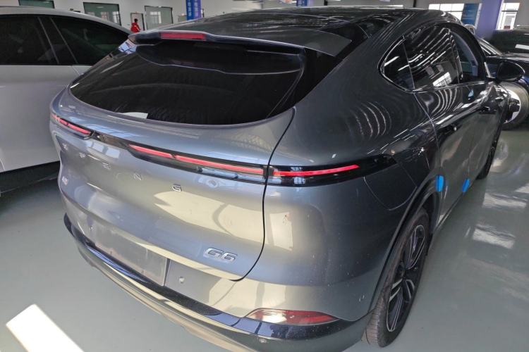 Used XPeng G6 2023 755 Ultra-Long Range Max
