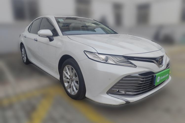 Used Toyota Camry 2019 Revised Version 2.0G Luxury Edition