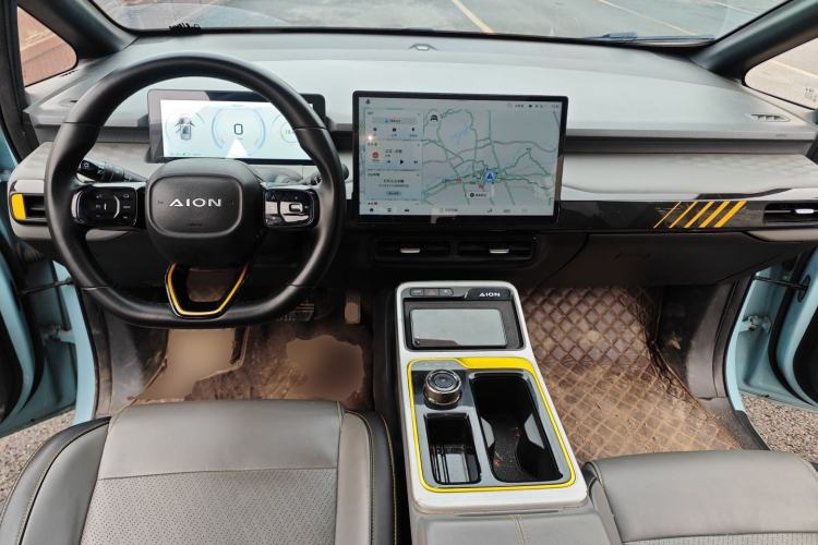 Used AION Y 2022 70 Intelligent Edition Lithium Iron Phosphate
