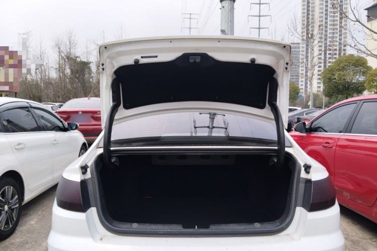 Used Geely Auto Emgrand GL 2019 1.4T CVT Elite Smart Edition