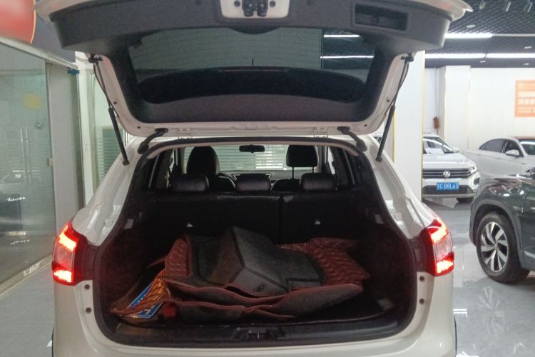 Used Nissan Qashqai 2017 2.0L CVT Smart Enjoyment Version China V Standard
