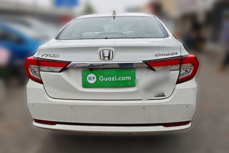 Used Honda Crider 2019 180 Turbo CVT Luxury Edition China V