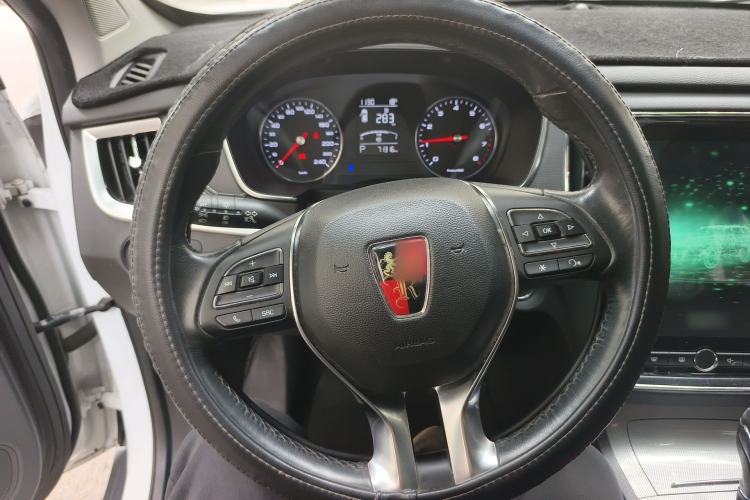 Used Roewe RX5 2019 20T Two-Wheel Drive Automatic Ali Smart Connectivity Platinum Edition
