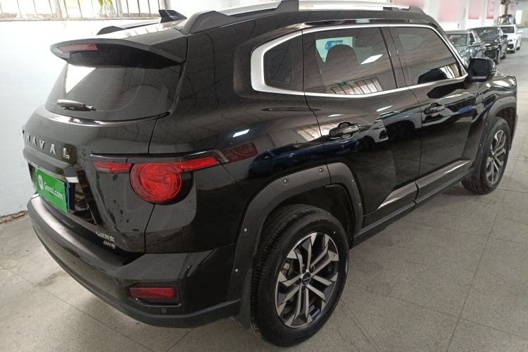 Used Haval H Dog 2023 2.0T All-Wheel-Drive Chaoye Plus