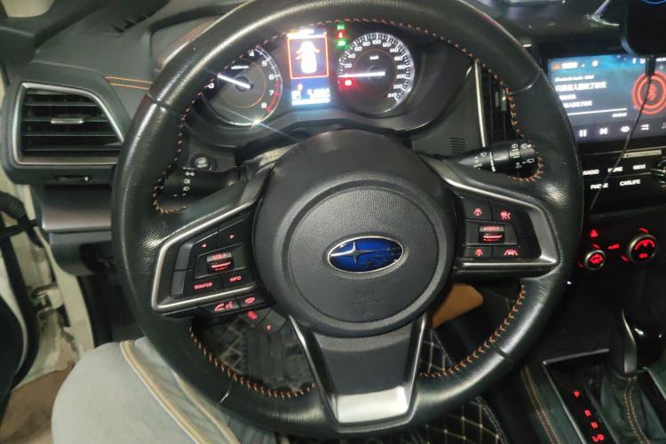 Used Subaru XV 2019 2.0i All-Wheel-Drive Luxury Edition with EyeSight China V Standard
