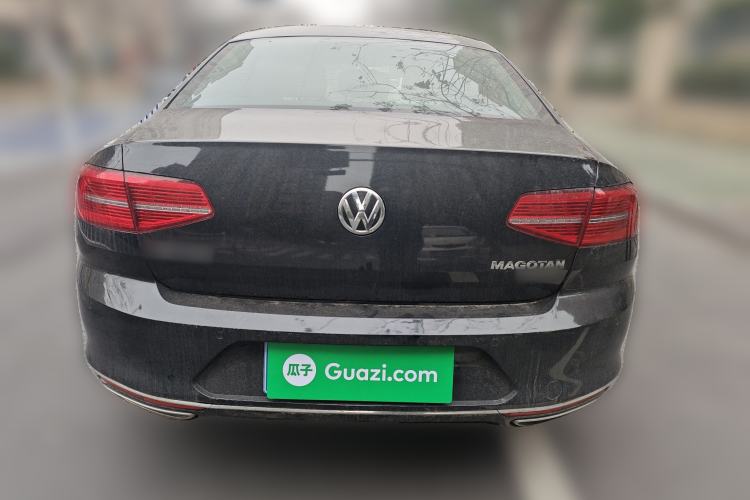 Used Volkswagen Magotan 2018 330TSI DSG Luxury Model