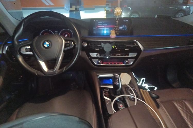 Used BMW 5 Series New Energy 2019 530Le Luxury Package