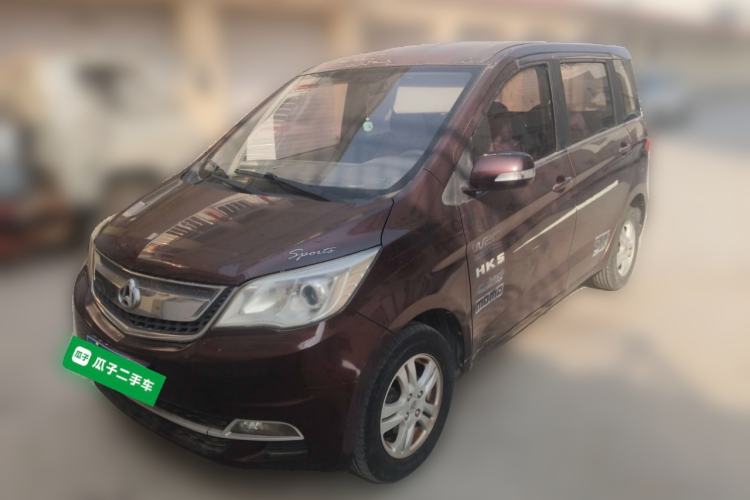 Used CHANGAN OSHAN Olisway 2013 1.2L Manual Elite Model