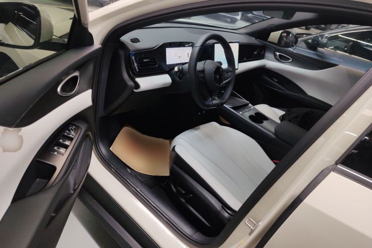 Used BYD Seal 06 New Energy 2025 EV 545KM Premium Edition
