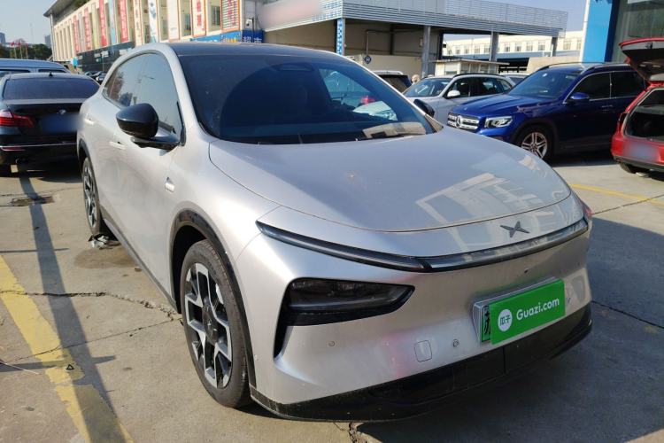 Used XPeng G7 2025 Model—602 Long Range Max Exterior 2