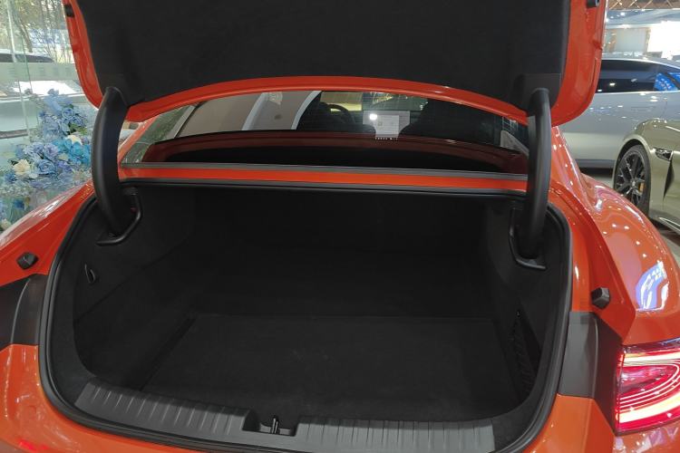 Used Xiaomi Auto SU7 2024 Rear-Drive Ultra-Long Range Advanced Pro-Level Intelligent Driving Version
