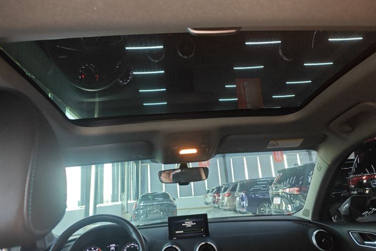 Used Audi A3 2020 Sportback 35 TFSI Fashion Edition China VI Emission Standard