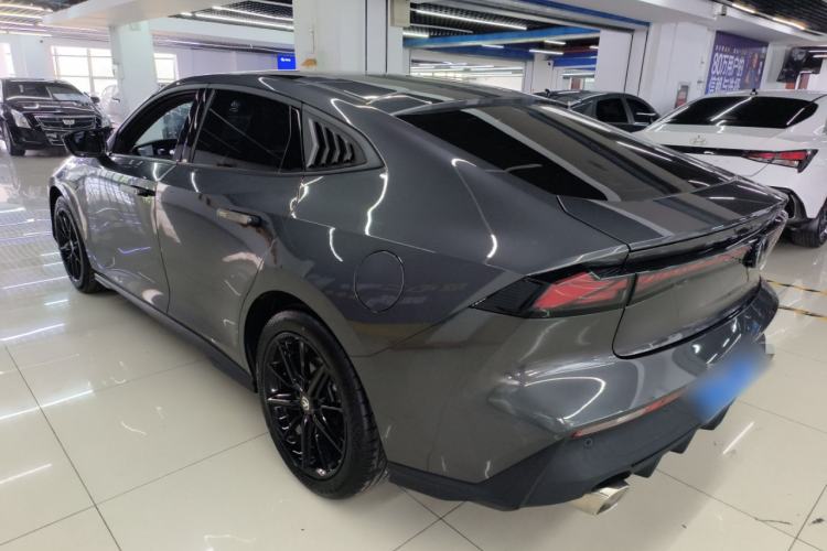 Used CHANGAN UNI-V 2023 1.5T Prestige Model
